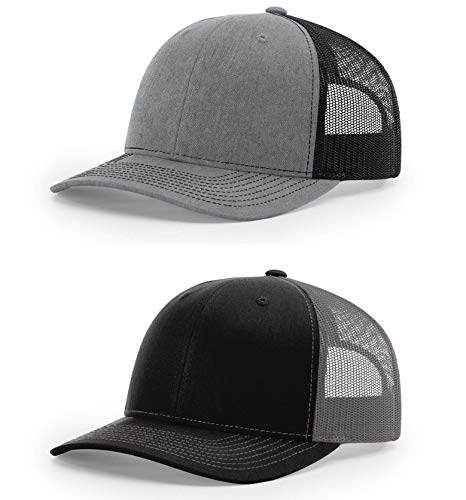 RICHARDSON 112 Trucker OSFA Baseball HAT Ball Cap