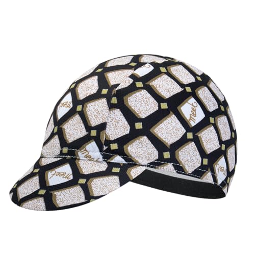 Cycling Cap for Man and Woman Cycling Hat Under Helmet-Polyester Breathable Sweat Absorbent - color: Aplan-29