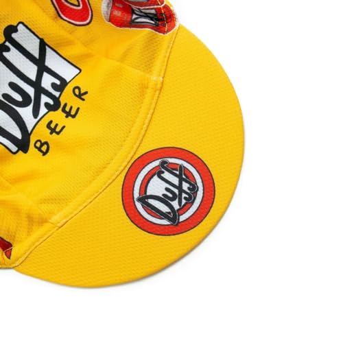 Cycling Cap for Man and Woman Cycling Hat Under Helmet-Polyester Breathable Sweat Absorbent - color: Bee-15
