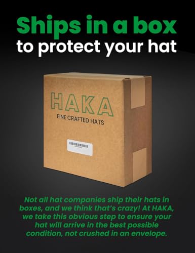 HAKA American Flag Hat | USA Mesh Trucker Snapback Comfort Baseball Cap - color: Black, style: Thin Blue Line (Grey Stripes)