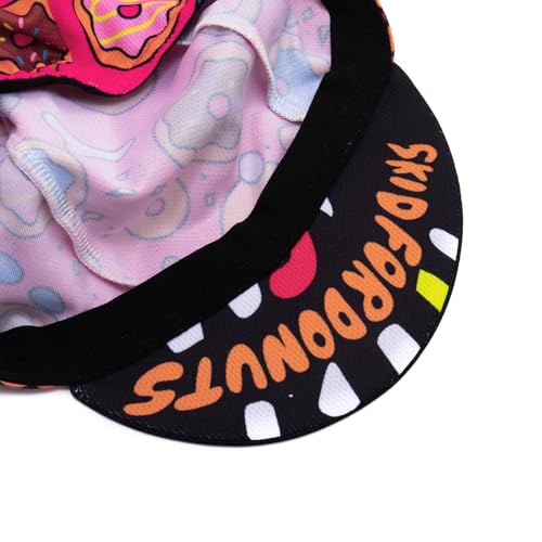 Cycling Cap for Man and Woman Cycling Hat Under Helmet-Polyester Breathable Sweat Absorbent - color: Go-13