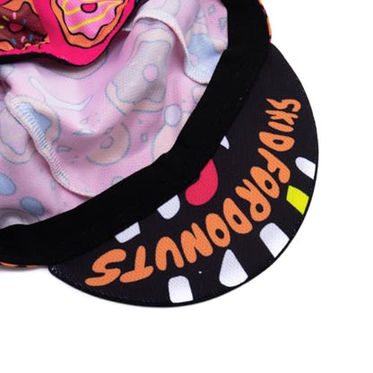 Cycling Cap for Man and Woman Cycling Hat Under Helmet-Polyester Breathable Sweat Absorbent - color: Go-13
