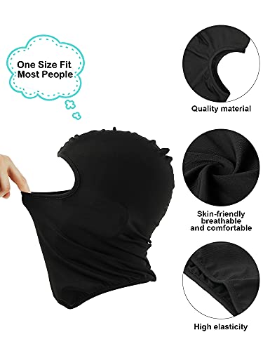Geyoga 12 Pcs Ski Mask Balaclava Full - color: Fresh Color