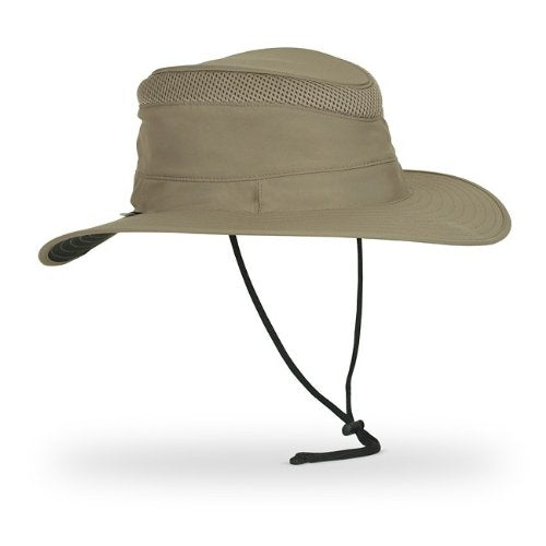 Sunday Afternoons Charter Hat - color: Sand/Black, size: Medium