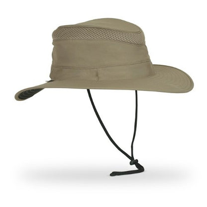 Sunday Afternoons Charter Hat - color: Sand/Black, size: Large
