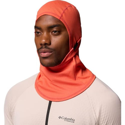 Columbia, Titanium Balaclava, Zing, One Size