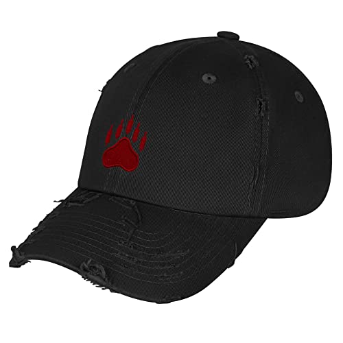 JPAK Bears Vintage Dad Hat Embroidered Cap NASDAQ Symbol Stocks - color: Black