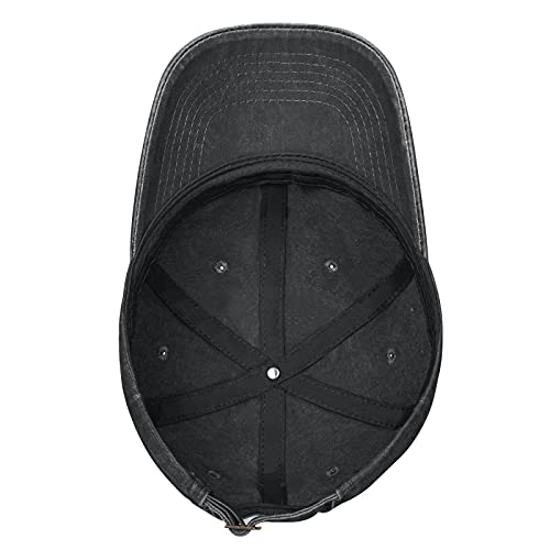 Funny Cap Real Friends Show Me Their Boobs Hat for Women Dad Hat Graphic Hat - color: Black