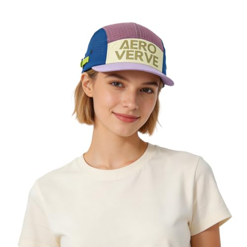 Short Brim Baseball Cap Soft Lightweight 5 Panel Hats Multi Color Quick Dry Summer Hat Waterproof Snapback Cadet Cap - color: Mg-dym2601-purple