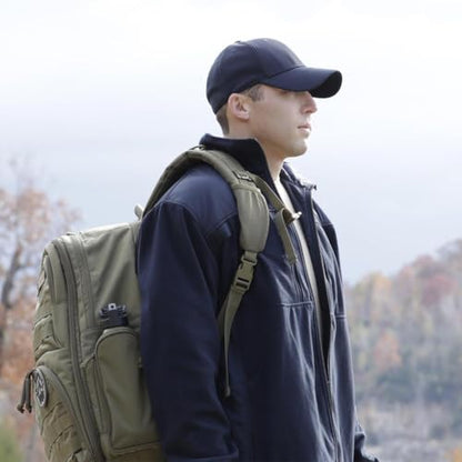 Propper Unisex 6 Panel Cap - color: Lapd Navy