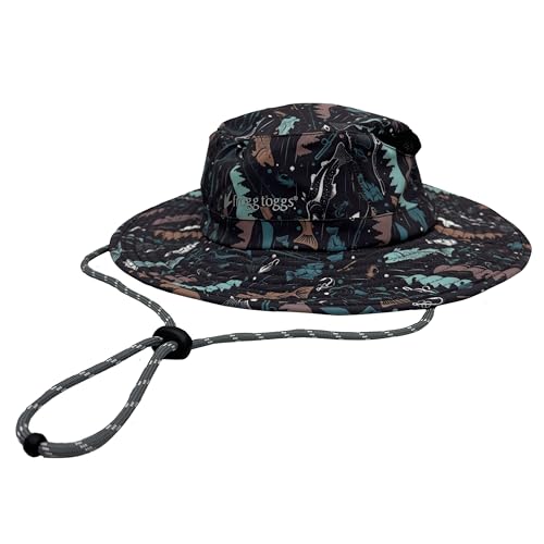 FROGG TOGGS Unisex Adult Hilly Pro Performance Cooling Boonie Hat