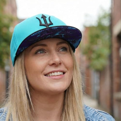 Capiche [99+ Variations] Special Series Snapback Cap - One Size Unisex Men - color: Cerberus Sb
