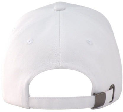 TSSGBL Classic Plain Baseball Cap, Small/M-L/XL-3XL Big Head Fit, Unisex Adjustable Cotton Structured Golf Dad Hat - color: C-white, size: XX-Large-3X-Large