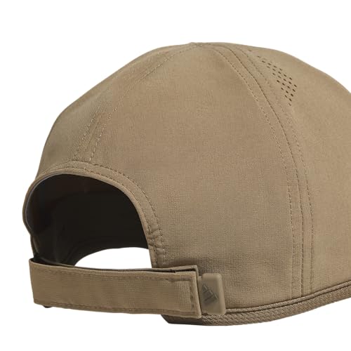 adidas Men's Superlite Hat - color: Khaki Six/Cargo Brown/3