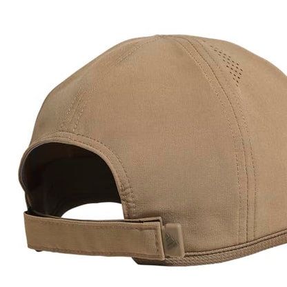 adidas Men's Superlite Hat - color: Khaki Six/Cargo Brown/3