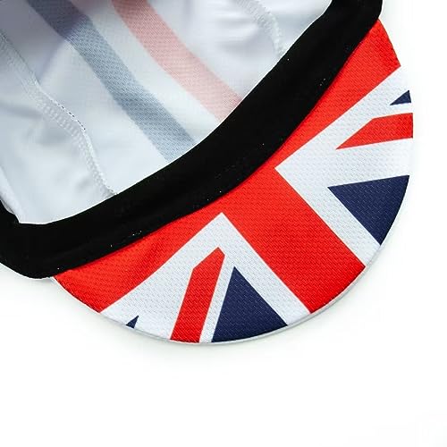 Funny Cycling Cap - Men and Women Cycling Hat-Under Helmet Bike Cap One Size - color: Mc7