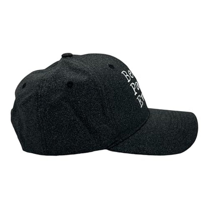 Cool Dad Hats with Funny Sayings Graphic Caps for Dads and Father's Day - color: Black - Best Papa Ever