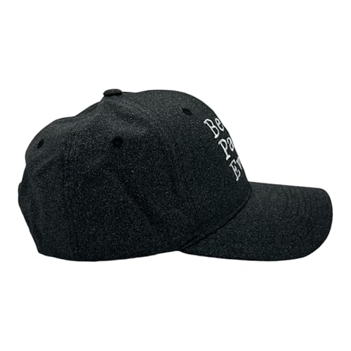 Cool Dad Hats with Funny Sayings Graphic Caps for Dads and Father's Day - color: Black - Best Papa Ever