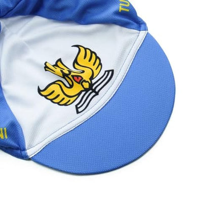 Cycling Cap for Man and Woman Cycling Hat Under Helmet-Polyester Breathable Sweat Absorbent - color: Aplan-10