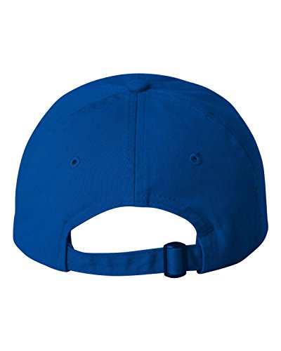 Go All Out Adult Spartan Warrior Helmet Embroidered Hat - color: Royal