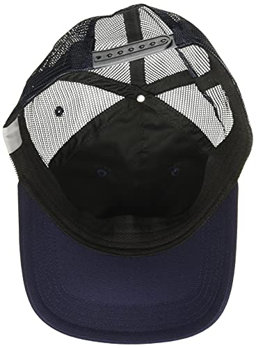 Carhartt Men's Rugged Professional Series Canvas Mesh-Back Cap - color: Midnight