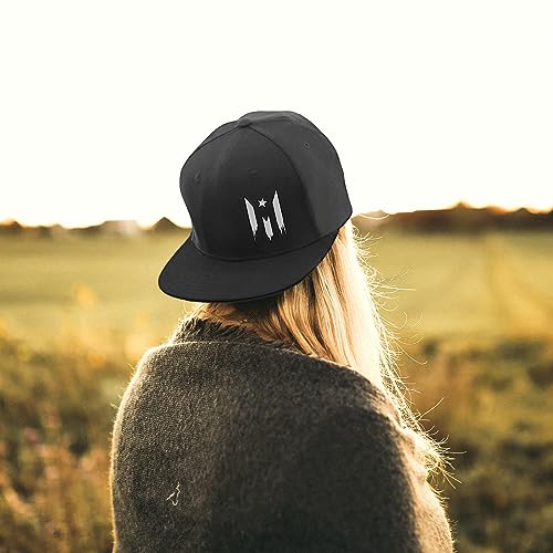 Chef Hat Flat Bill Hats for Men Funny Double Knives Kitchen Adjustable Baseball Cap Snapback Hat for Women - color: Puerto Rico Flag