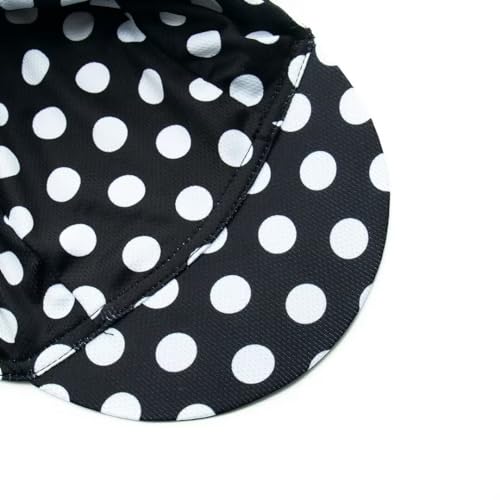 Cycling Cap for Man and Woman Cycling Hat Under Helmet-Polyester Breathable Sweat Absorbent - color: Bplan-14