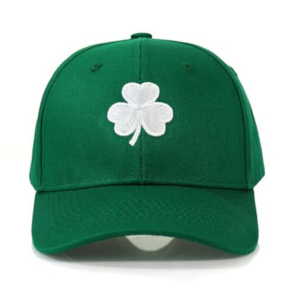 Women's Men's Fashion Baseball Cap Adjustable Strapback Hats Dad Hat Visor Sports Hat - color: Green