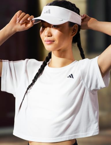 adidas Womens Superlite 3 Visor Casual - Black - color: Halo Green/Halo Green/3