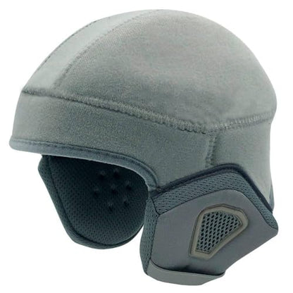 xnito Winter Helmet Liner - Thermal Fleece Skull Cap for Cycling, E-Biking and Cold Weather Rides - size: Medium