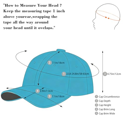 Trucker Hat for Men Women-Mesh Back Breathable Adjustable Snapback Cap-UV Protection Sun Hat for Summer Outdoor Activities - color: Evil Smile Black