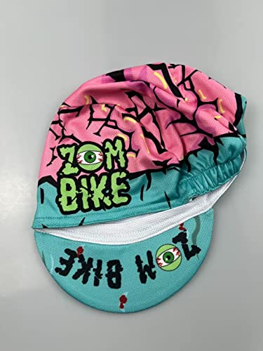 Cycling Cap for Man&Women Cycling Hat Funny Bike Cap One Size - color: D20