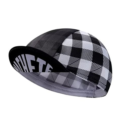 Cycling Cap - Polyester Road Cycling Hat-Under Helmet - Cycling Helmet Liner Breathable&Sweat Uptake - color: E5