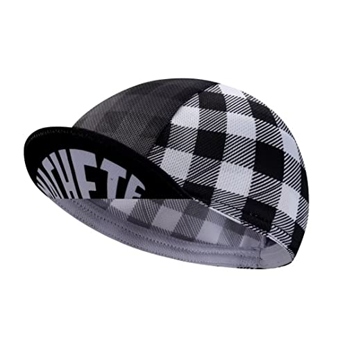 Cycling Cap - Polyester Road Cycling Hat-Under Helmet - Cycling Helmet Liner Breathable&Sweat Uptake - color: E5