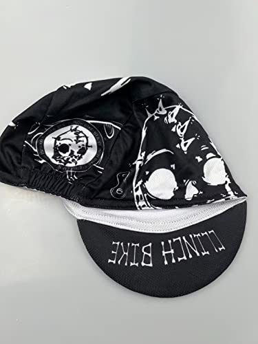 Cycling Cap for Man&Women Cycling Hat Funny Bike Cap One Size - color: D12