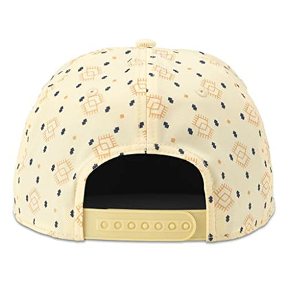 AMERICAN NEEDLE Unisex Coors Beer Patch Adjustable Snapback Baseball Hat - color: Mojave (Butter)