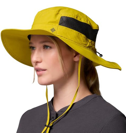 Columbia Unisex Bora Bora Booney Sun Protection Hat - color: Antique Moss