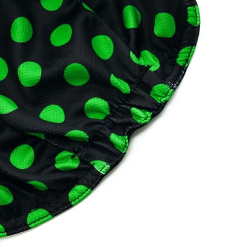 Cycling Cap for Man and Woman Cycling Hat Under Helmet-Polyester Breathable Sweat Absorbent - color: Bplan-16