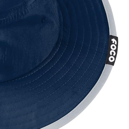 FOCO Unisex NFL Team Logo Truckstop Patch Boonie Hat
