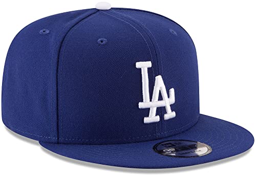 New Era Men's 9fifty - color: Blue