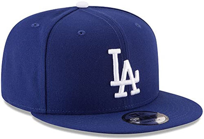 New Era Men's 9fifty - color: Blue
