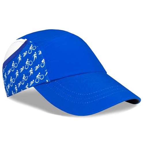 Headsweats Performance Ice Hat - color: Royal/Triathlon
