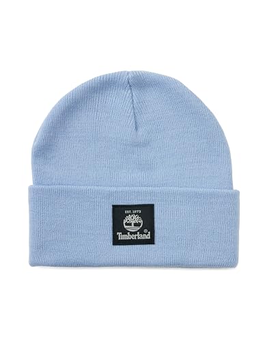 Timberland Unisex Adult Short Watch Cap - color: Blue