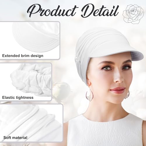 Chemo Cancer Hat for Women - color: Popular Color