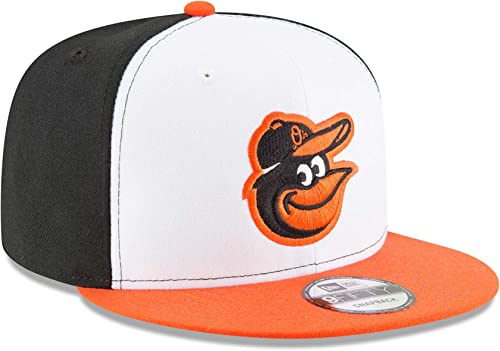 New Era Men's 9fifty - color: Baltimore Orioles