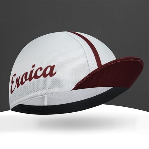 Cycling Cap with Sun Visor, Lightweight Polyester Bike Hat for Men & Women - color: Ck2