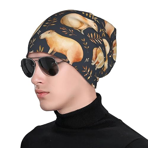 Slouchy Beanie Hat for Men Women - color: 7