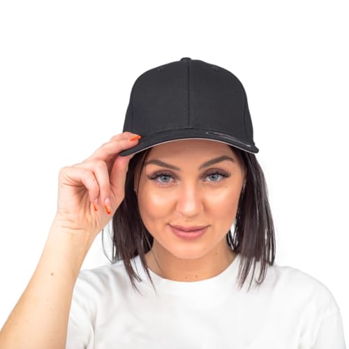 Sons of Anarchy SOA Reaper Crew Fitted Baseball Cap Hat - size: Small-Medium