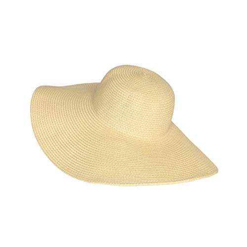 WITHMOONS womens Floppy - color: Beige