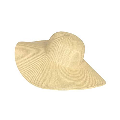 WITHMOONS womens Floppy - color: Beige